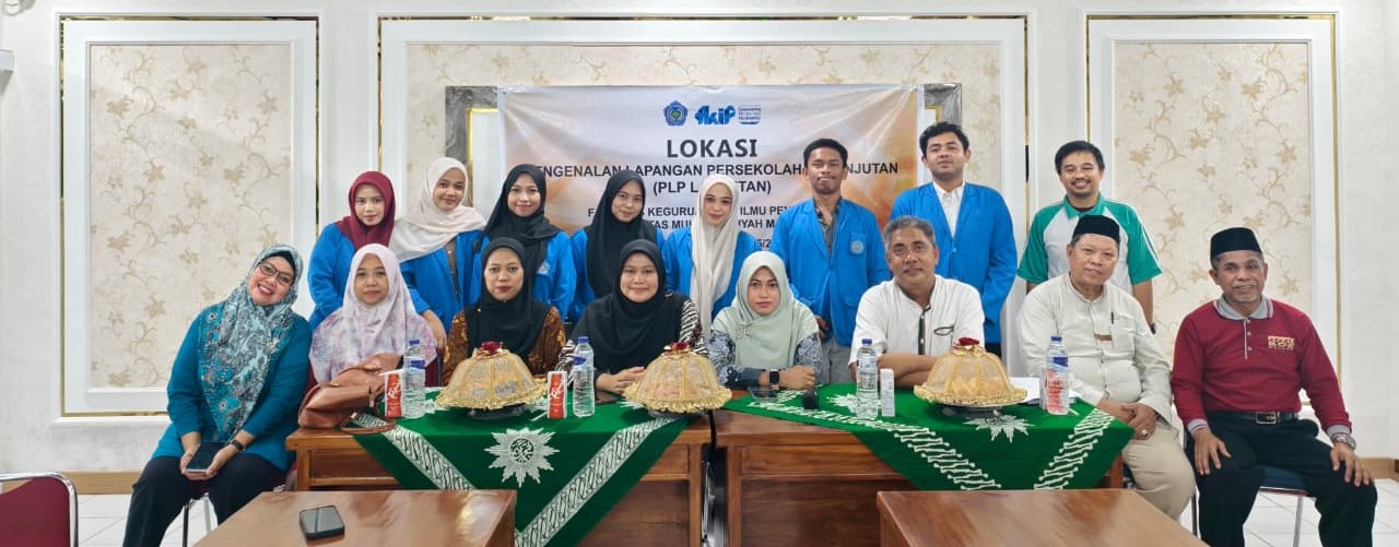 🎓🤝 Kolaborasi Pendidikan: Kegiatan PLP Lanjutan Mahasiswa di SMK Muhammadiyah 2 Bontoala Makassar