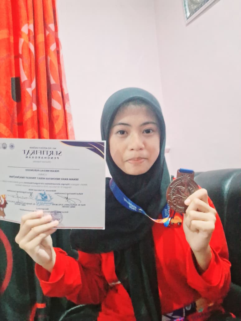 🥉 Prestasi Membanggakan! Tim Senam SMK Muhammadiyah 2 Bontoala Makassar Raih Medali Emas dan Perunggu di Ajang Olympiad